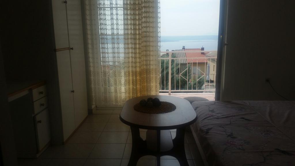 Apartmani Royal Zganec Crikvenica Eksteriør bilde
