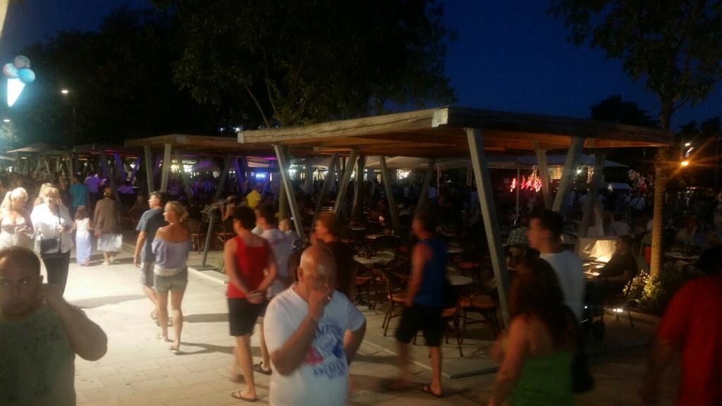 Apartmani Royal Zganec Crikvenica Eksteriør bilde
