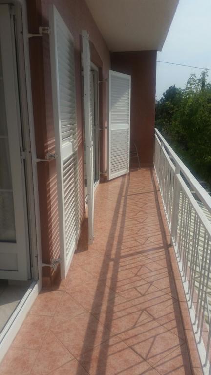 Apartmani Royal Zganec Crikvenica Eksteriør bilde