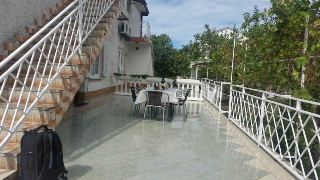 Apartmani Royal Zganec Crikvenica Eksteriør bilde