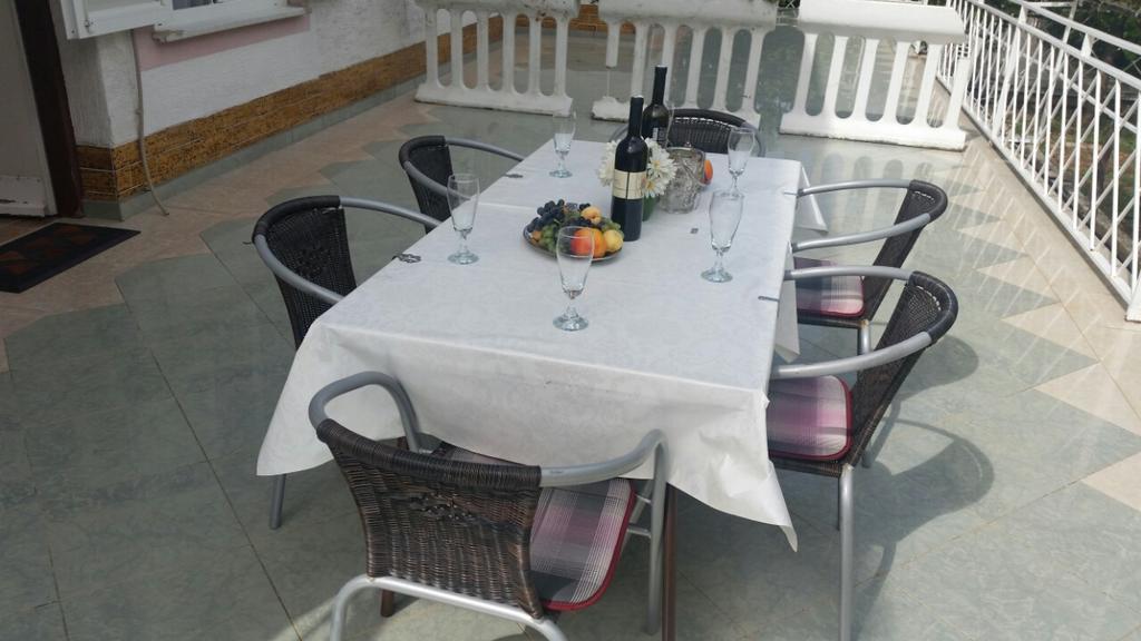 Apartmani Royal Zganec Crikvenica Eksteriør bilde