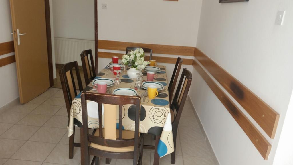 Apartmani Royal Zganec Crikvenica Eksteriør bilde