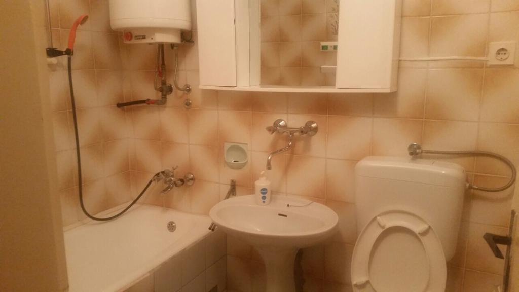 Apartmani Royal Zganec Crikvenica Eksteriør bilde