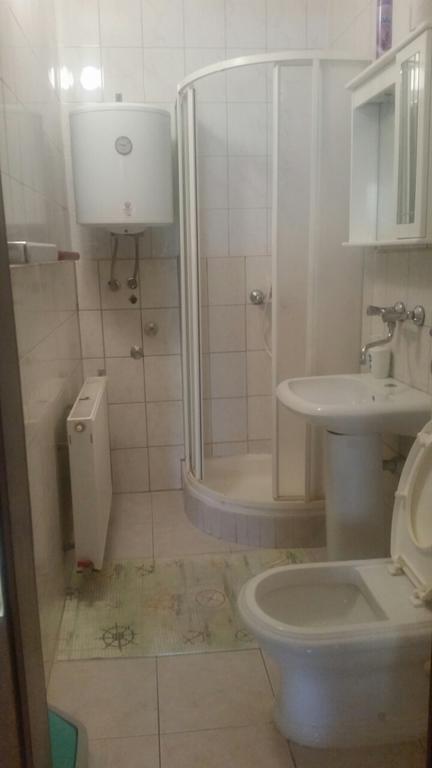 Apartmani Royal Zganec Crikvenica Eksteriør bilde